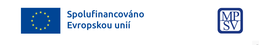 Logo EU – Spolufinancováno EU